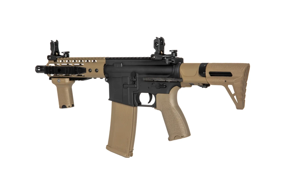Specna Arms SA-E12 PDW EDGE™ Carabine airsoft Half-Tan