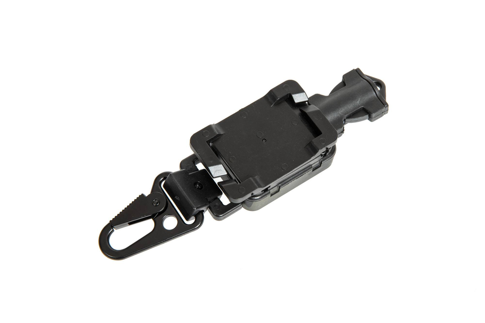 Multifunctional Tactical Lanyard - MC Black