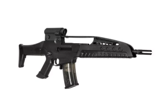 Réplique de fusil d'assaut SR8-2 - noir 