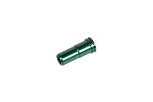 Uzavřená tryska ERGAL pro airsoftové zbraně M4/AR-15 21,33 mm zelená
