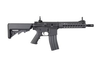 Airsoft puška CM15 KR-CQB 8.5 - Battleship Grey