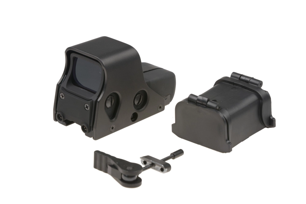 Airsoftová zbraň Kolimátor a 551B
