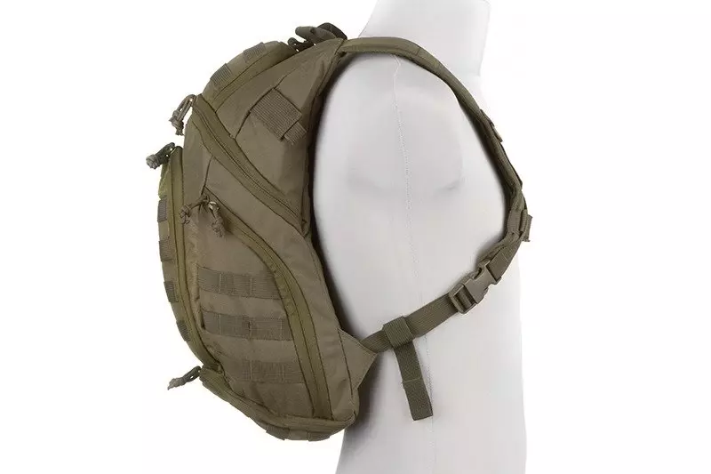 Mochila 25l Texar Cober Oliva