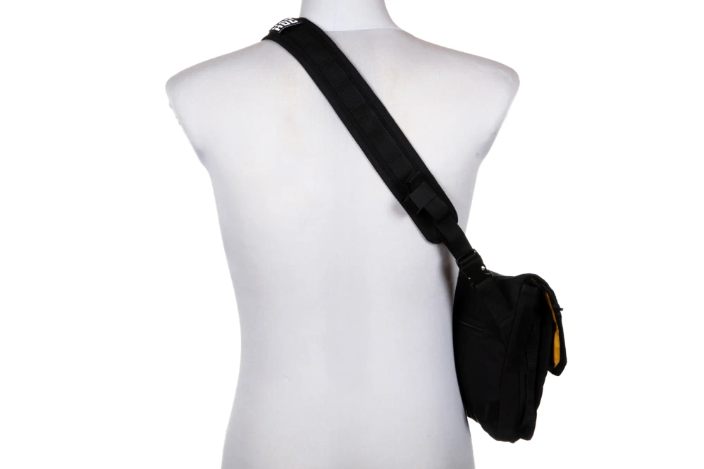 Bolso Claymore Negro