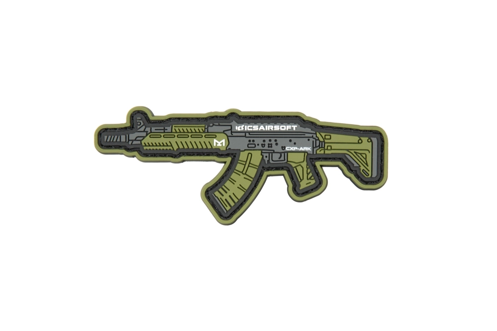 CXP-ARK S3 carbine replica - Black / Olive