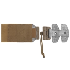 Sada adaptérů QD Wosport pro V5 Plate Carrier Coyote Brown