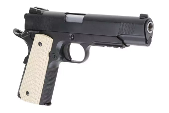 Pistola de airsoft Kimber Desert Warrior 5.1