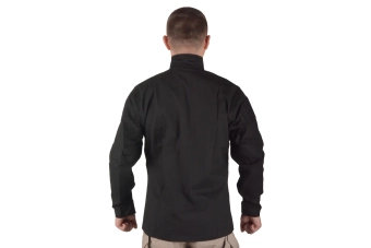 Camiseta militar LTU - negro