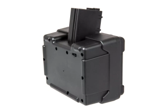 Magazynek BOX 2500 kulek do replik LMG