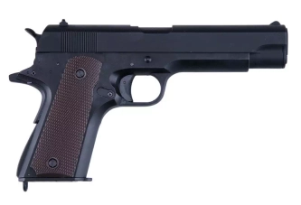 Réplique de pistolet CM123 (sans pile)