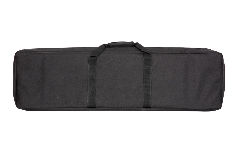 Funda cortada por láser 100cm - negra