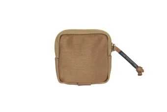 Funda pequeña para auriculares - Marrón coyote