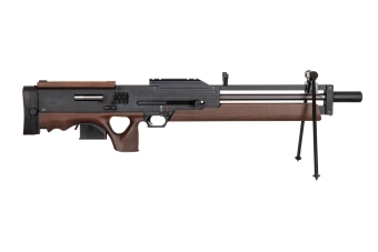 WA2000 sniper rifle replica