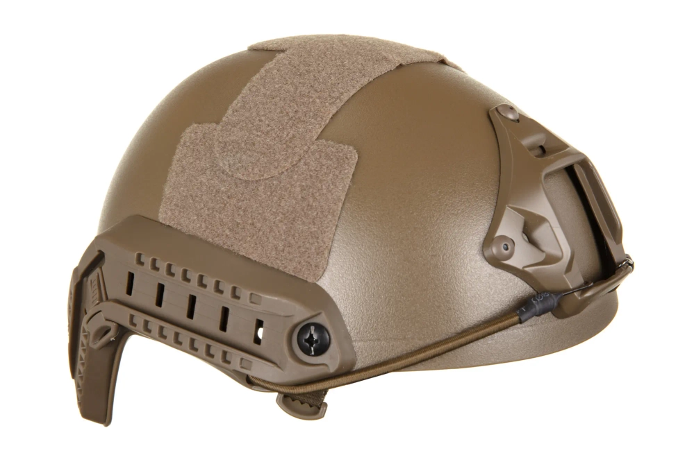 Casco Wosport FAST MH Combat Standard Version M Tan