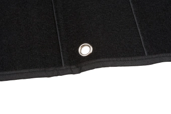 Patch Wall dla kolekcjonerów naszywek - duży