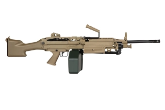 SA-249 MK2 EDGE™ machinegeweer replica - Bruin