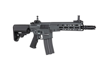 Airsoftová puška Specna Arms SA-A33 ONE™ Kestrel™ ETU s bezkomutátorovým motorem Chaos Grey