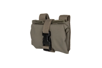 Foldable dropbag - Ranger Green