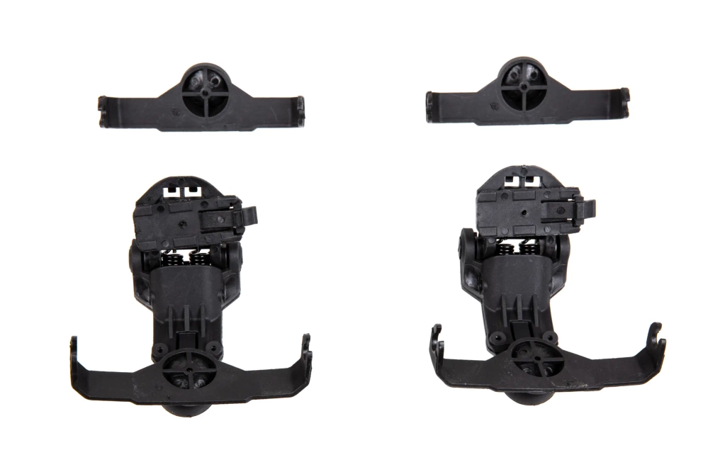 Adaptateur de casque MSA Sordin pour rails de type ARC (Type AMP) - Noir