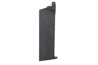 Magazine green gas 22 East Crane BBs for replicas type 1911 MA019