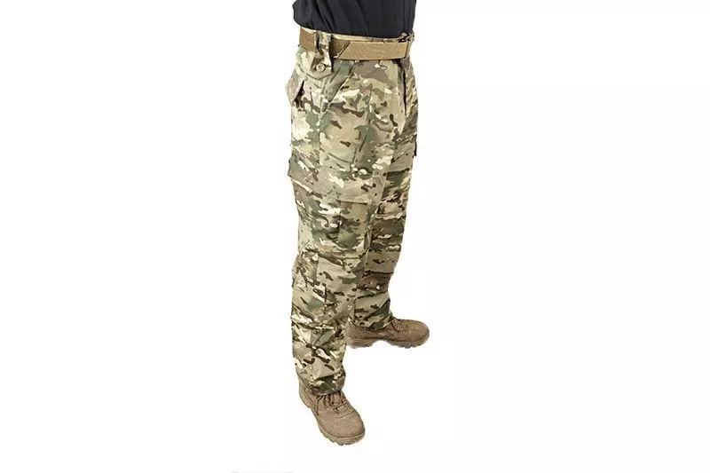 Pantalones militar tipo ACU - MC