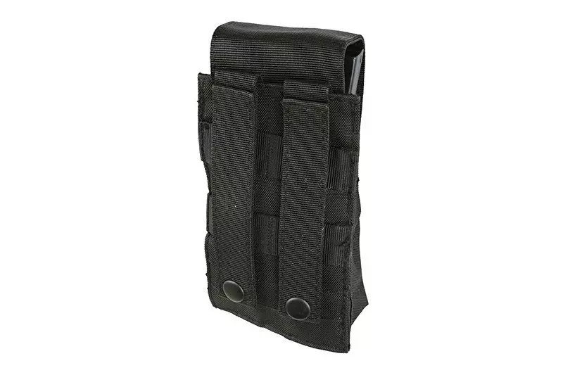 Pouzdro na 2 zásobníky typ M4/M16 - černé