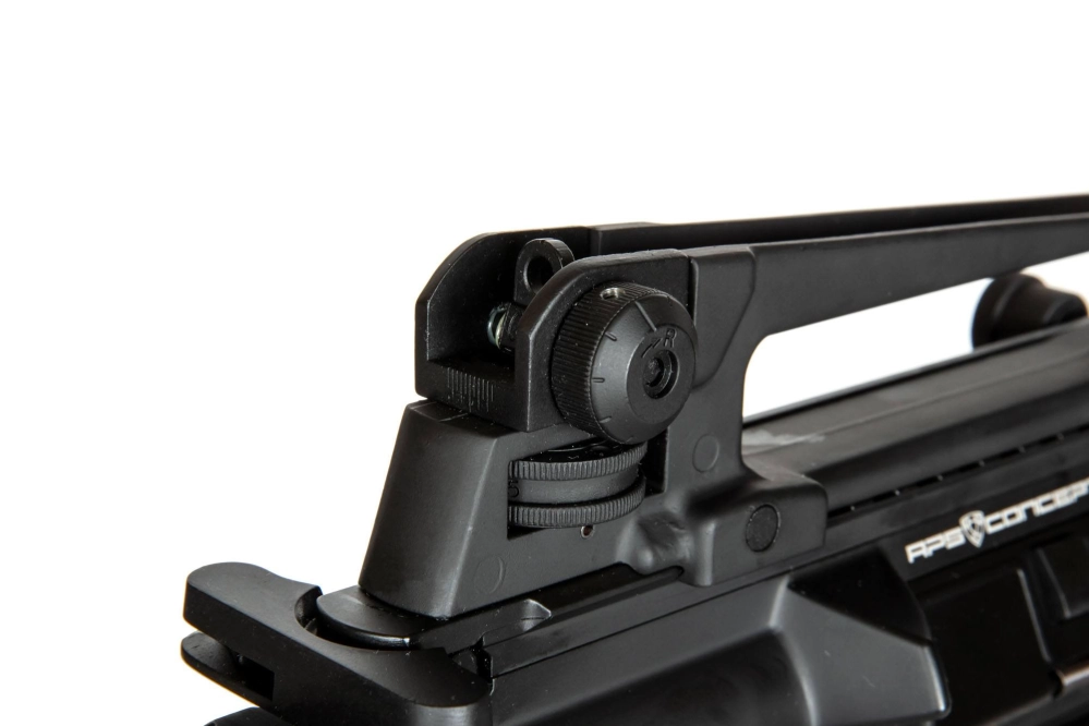Réplica fusil ASR101 EBB - Negro