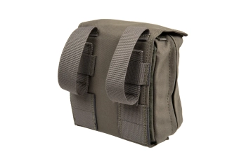 kit medical avec panneau Molle Wosport Ranger Green