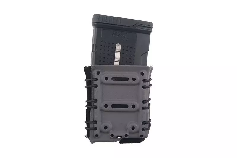 SMC 7,62 Magazine Pouch with flocking (50mm belt) - foliage green