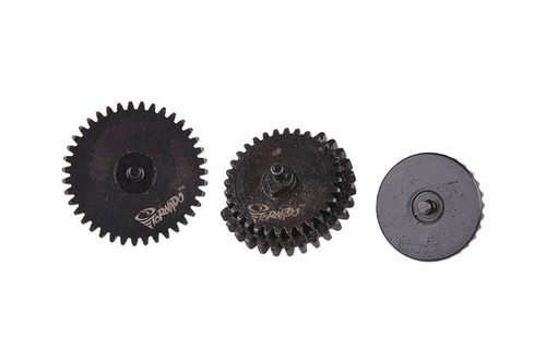 Juego de engranajes CNC aceroch para réplicas SR25