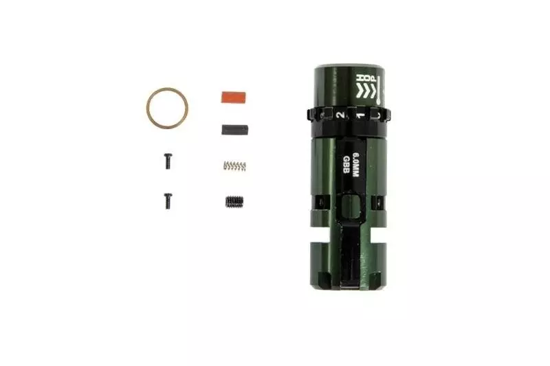 Hop-Up Ultra Precision SRG (L/H) GBB kamer voor SRS/HTI