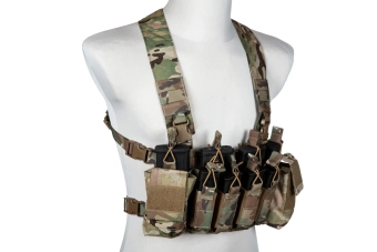 Tactical Chest Rig type D3CRX - MC®