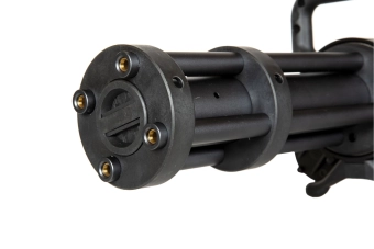 Replika kanónu M133 Mini Vulcan