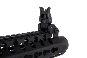 KWA VM4 RONIN 6 PDW S-AEG 2.5 Assault Rifle Airsoft Gun 2.5 Black
