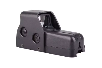 Colimador OS5019 tipo 553 - negro