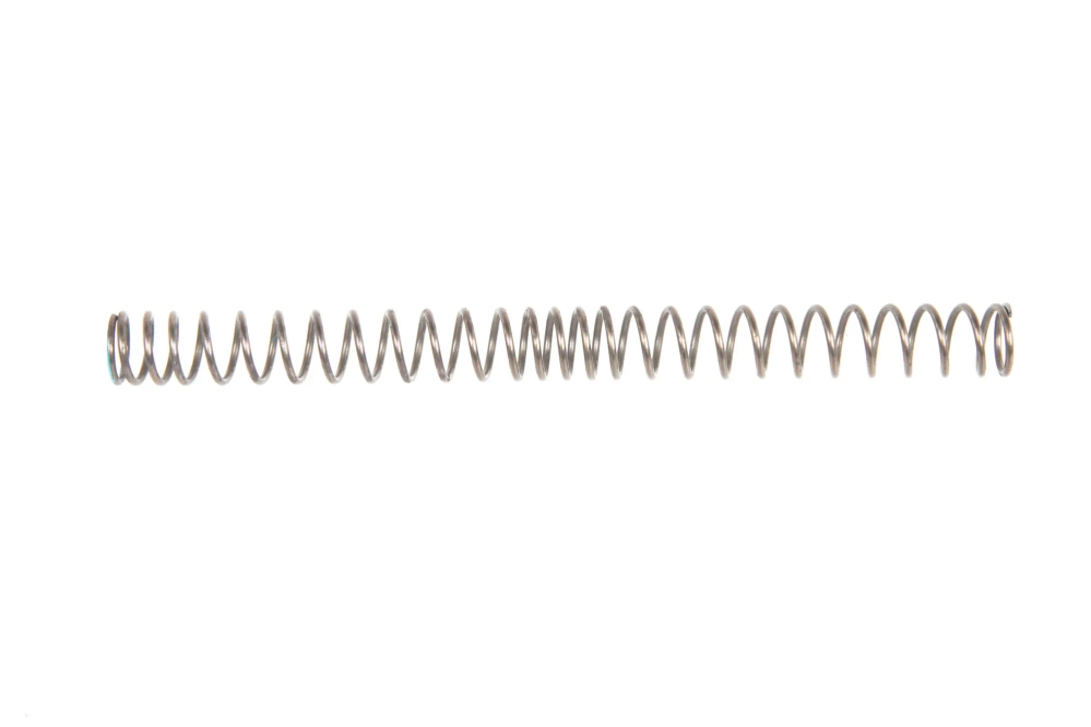Resorte Retro Arms SiCr con espiral progresiva irregular M140