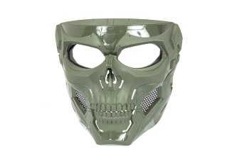 Maska Skull Messenger - olive drab