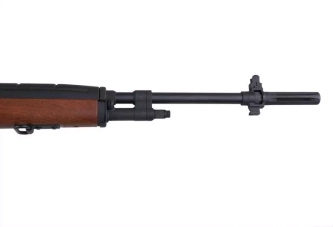 Réplique de fusil CM032 - style bois