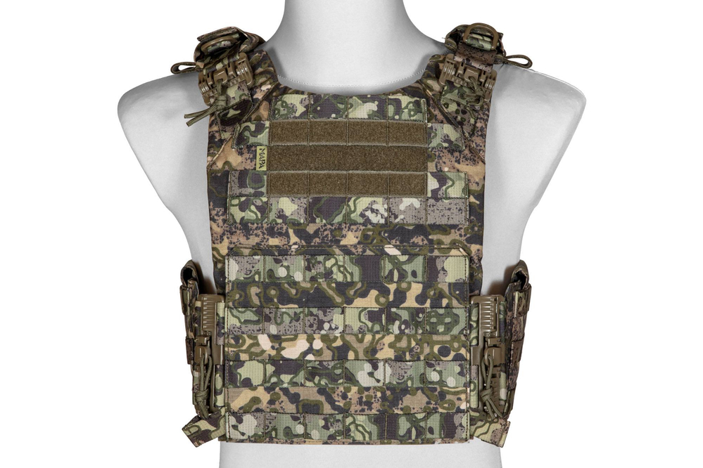 Plaatdrager TM-01 -MAPA® (OUTLET)