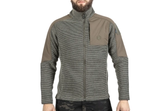 Sudadera Emerson Gear Blue Label Muntjac Ranger Verde