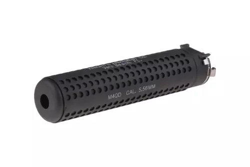 Zestaw tłumika i naświetlacza Predator Tracer unit