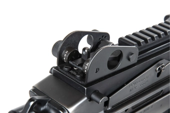 ASG machinegeweer A&amp;K MK 46 MOD 0 Strijdgewaad Zwart