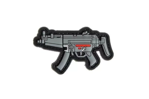 Parche Pistola 07