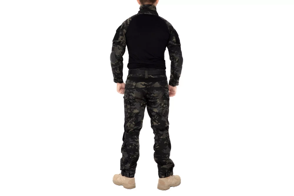  vojenská uniformaSada pro pokročilé Combat - MC Black
