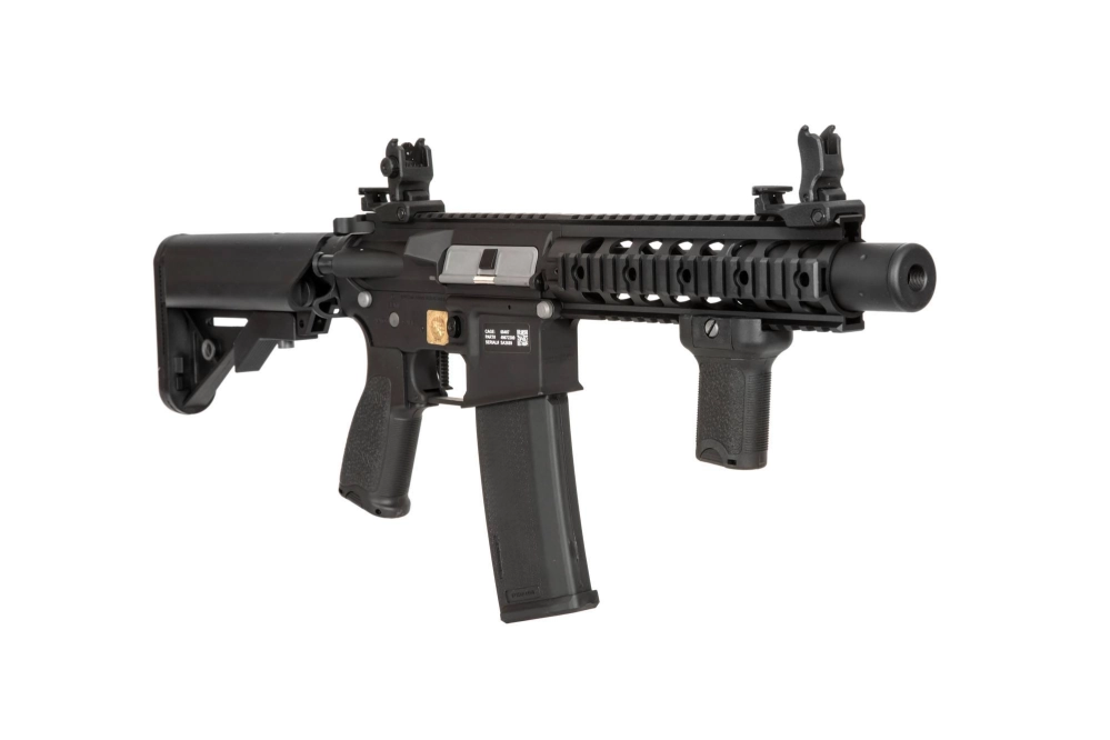 RRA SA-E05 EDGE 2.0™GATE ASTER airsoft rifle - black