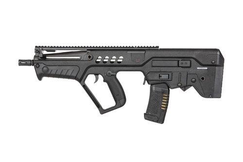 Airsoft puška T21 - černá