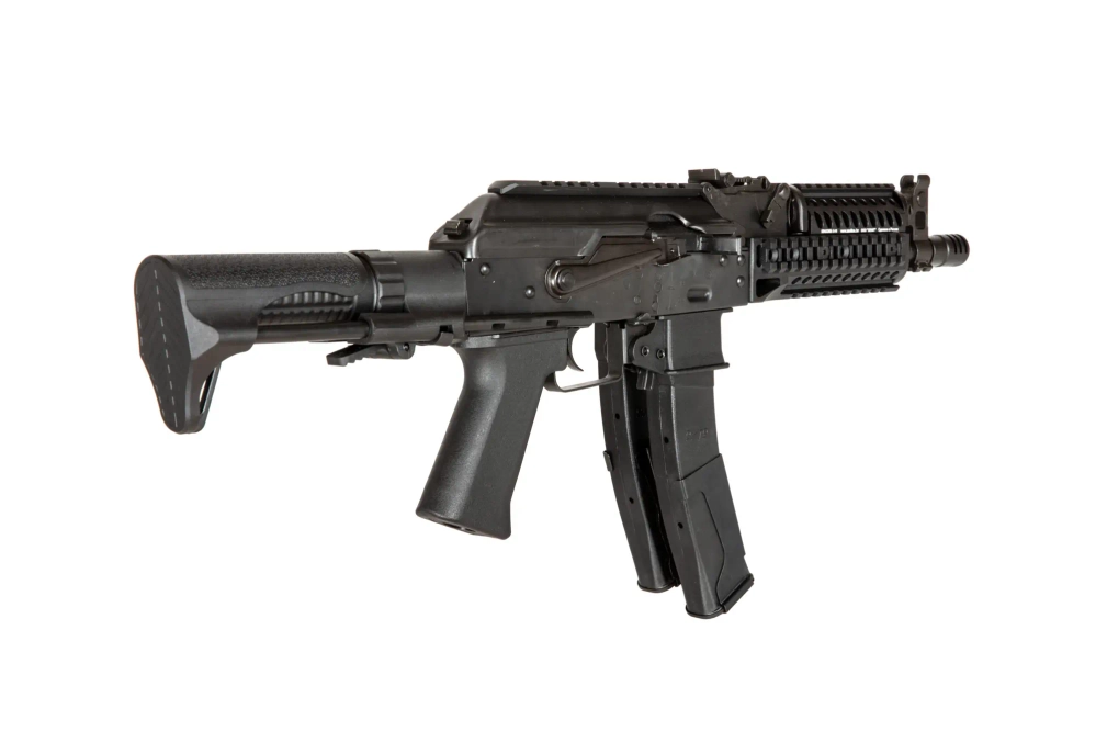 Replika pistoletu maszynowego ZK-19-01 Witiaź PDW EBB