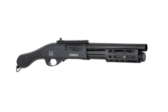 Replika brokovnice VELITES FERRUM S-II - černá