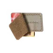 Panel na suchý zip M-Tac pro 2 náboje ráže 308 Multicam