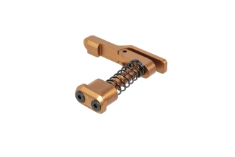 Liberador de cargador de aluminio Maxx Model Advanced tipo C para réplicas MTW M4 Flat Dark Earth